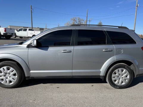 2018 Dodge Journey SXT