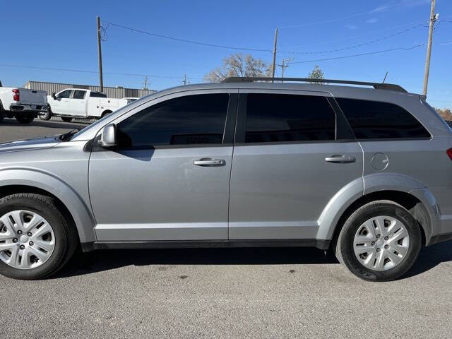 2018 Dodge Journey SXT