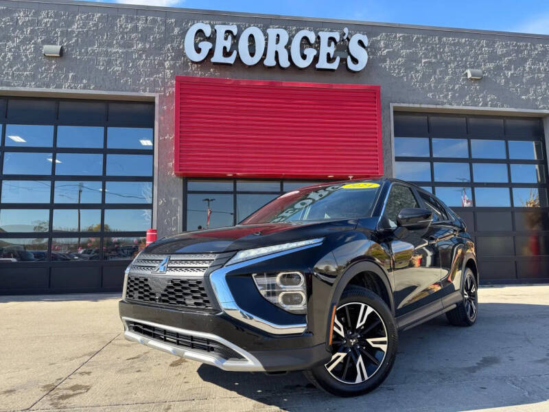 2024 Mitsubishi Eclipse Cross