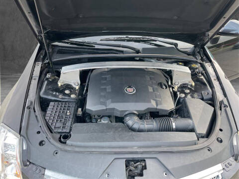 2012 Cadillac CTS 3.6L Premium