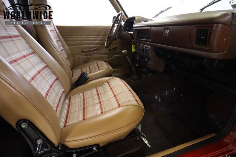 1980 Subaru Brat