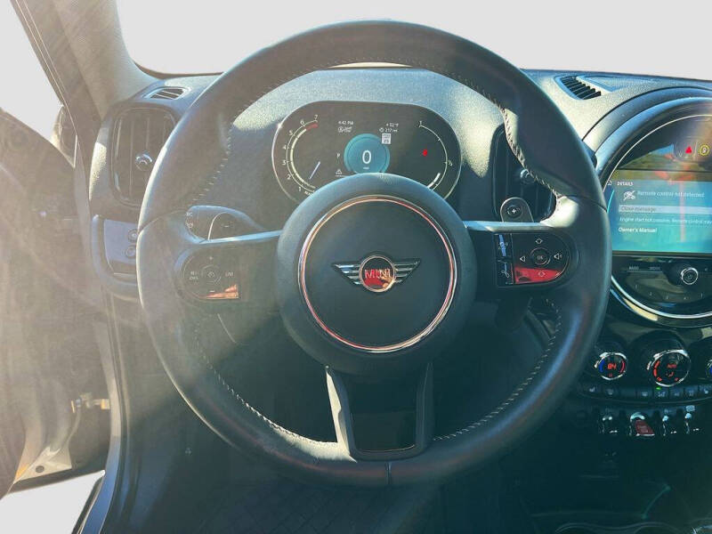 2024 MINI Countryman Cooper S