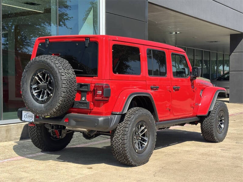 2025 Jeep Wrangler Rubicon X