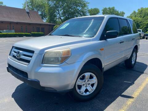 2007 Honda Pilot for sale at Car Castle in Zion IL