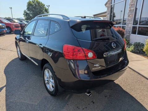 2013 Nissan Rogue SV