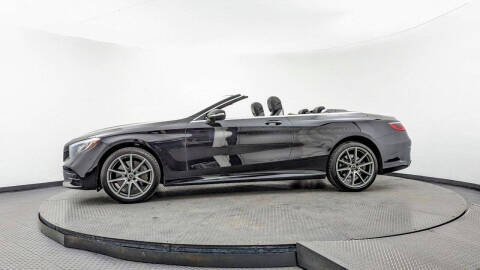 2019 Mercedes-Benz S-Class S 560