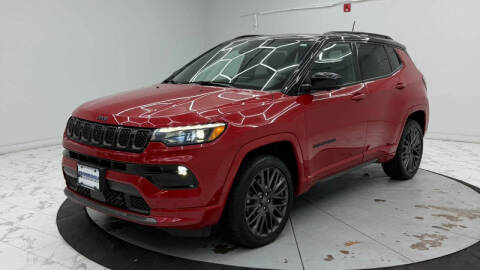 2023 Jeep Compass High Altitude