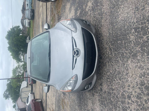 2013 Mazda MAZDA2 Touring