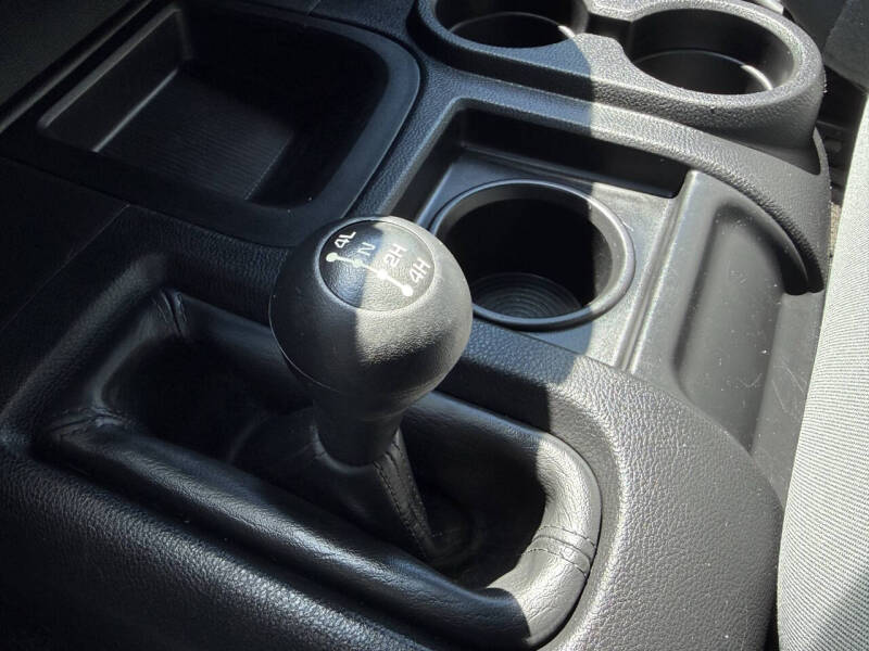 2017 RAM 2500 Tradesman