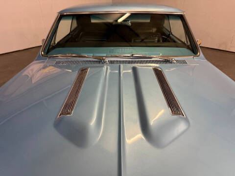 1967 Chevrolet Chevelle