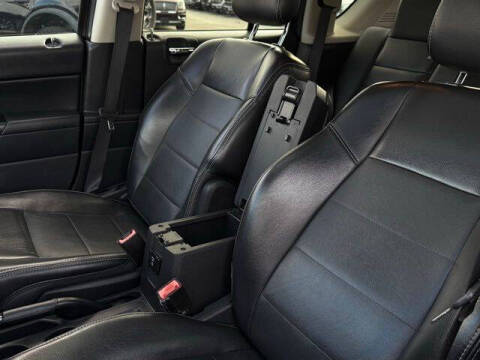 2012 Jeep Compass Limited