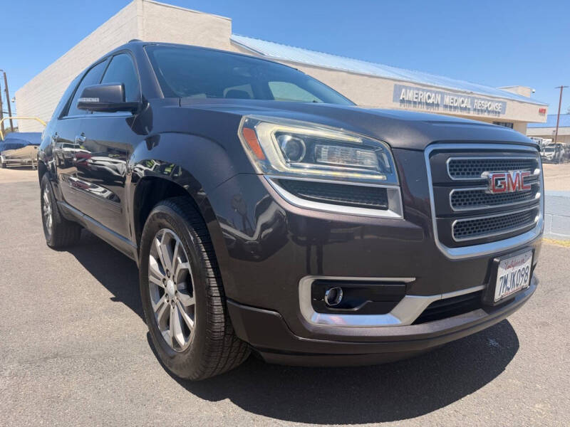 2016 GMC Acadia SLT-1