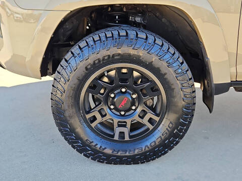 2016 Toyota 4Runner TRD Pro