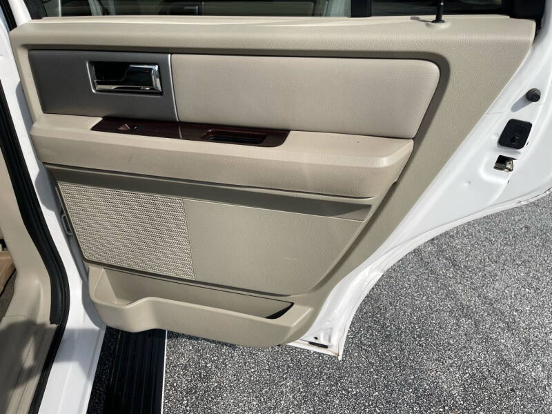 2009 Ford Expedition Limited