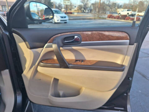 2012 Buick Enclave Leather