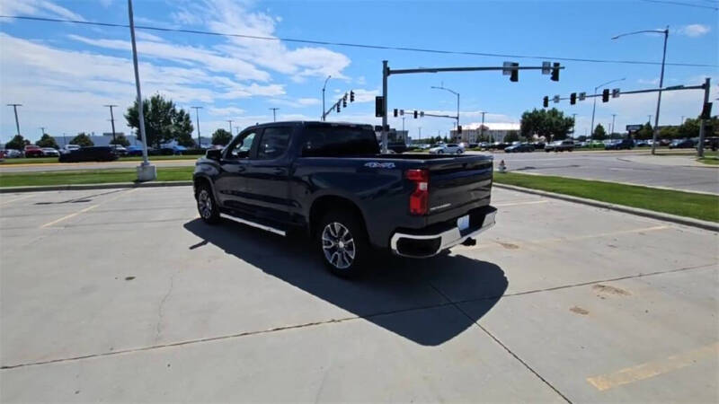 2022 Chevrolet Silverado 1500 Limited