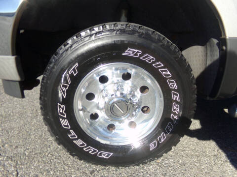 2003 Ford Excursion XLT