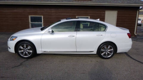 2011 Lexus GS 350