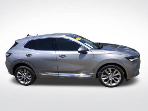 2023 Buick Envision Avenir