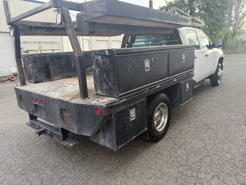 2011 GMC Sierra 3500HD Work Truck
