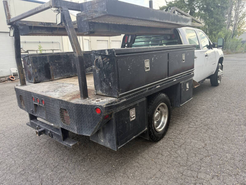2011 GMC Sierra 3500HD Work Truck
