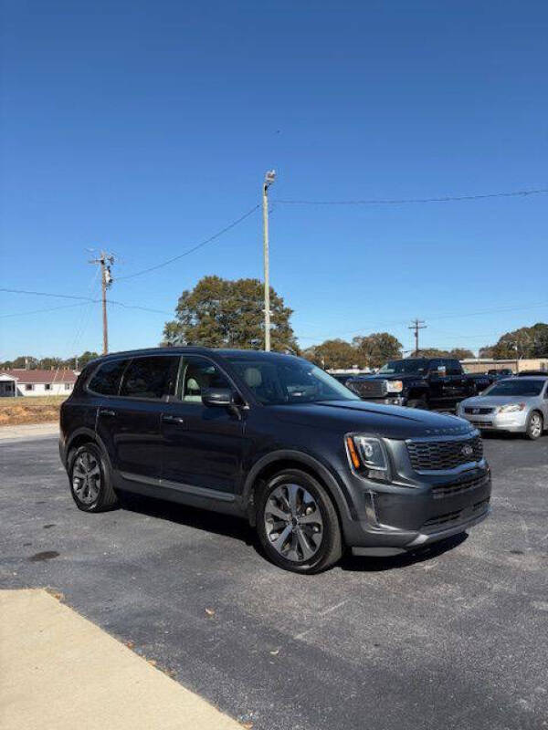 2020 Kia Telluride S