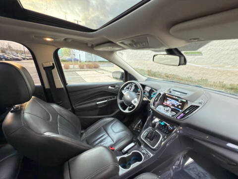 2013 Ford Escape Titanium