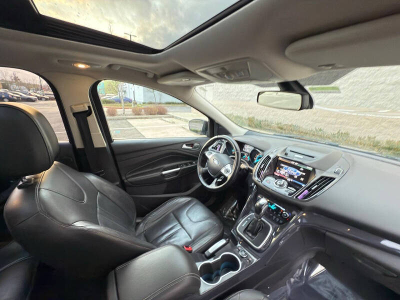 2013 Ford Escape Titanium