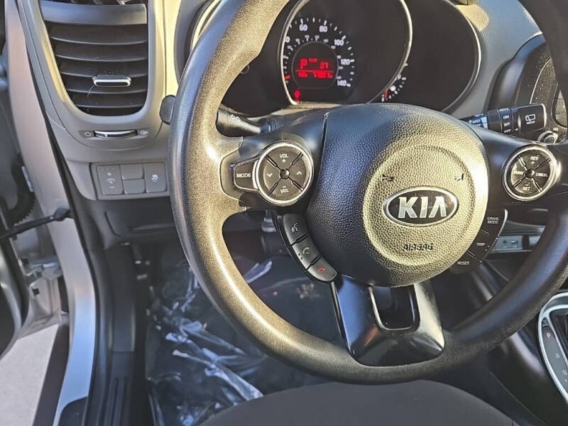 2018 Kia Soul