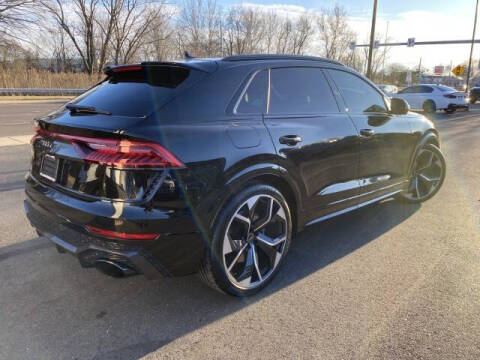 2023 Audi RS Q8 4.0T quattro