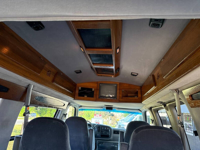1998 Chevrolet Express G1500