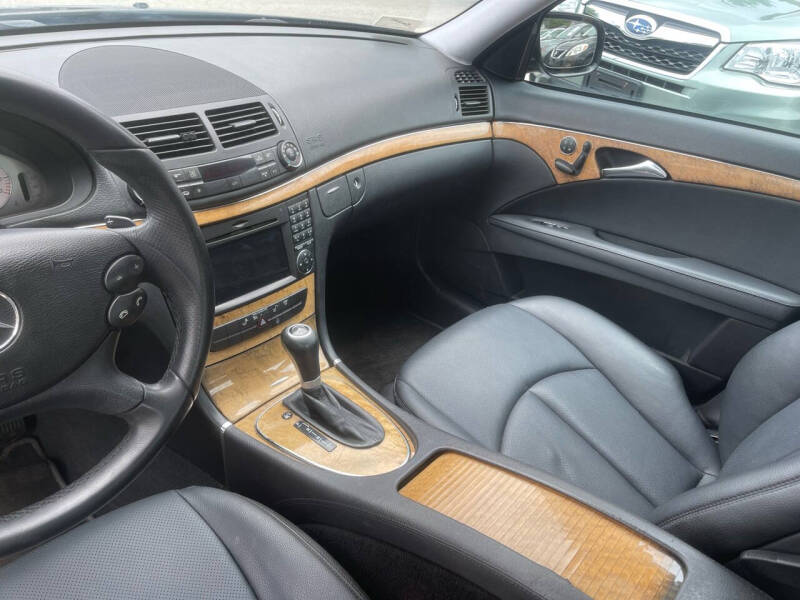 2009 Mercedes-Benz E-Class E 350