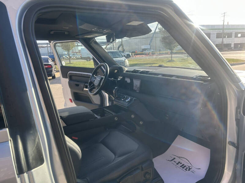 2022 Land Rover Defender 90 X-Dynamic S