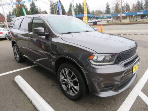 2020 Dodge Durango GT Plus