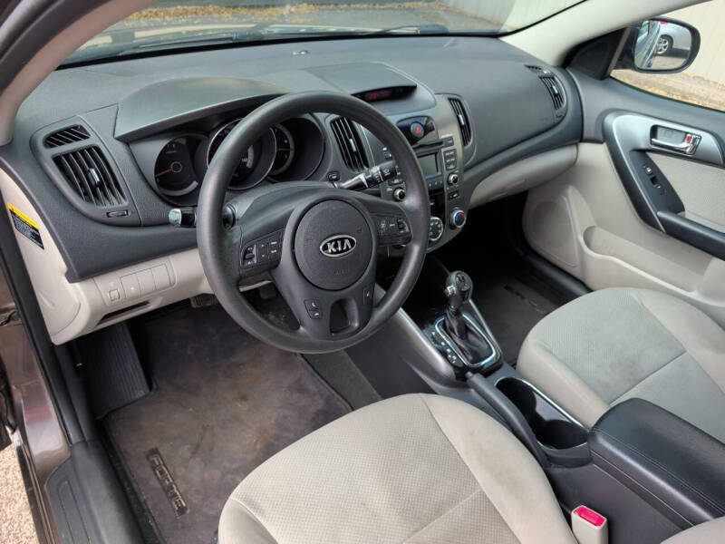 2013 Kia Forte EX