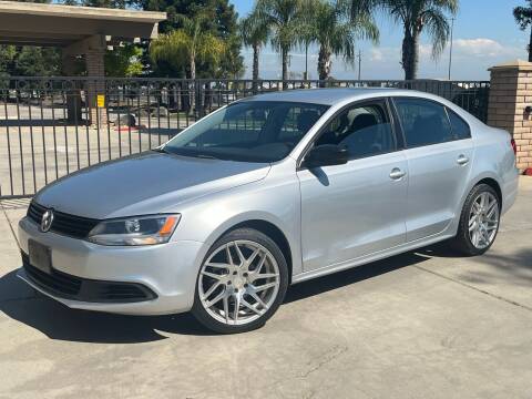 2012 Volkswagen Jetta for sale at Gold Rush Auto Wholesale in Sanger CA