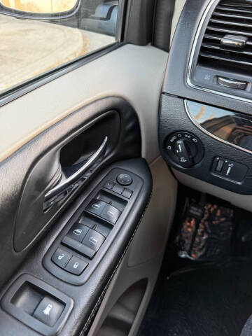 2018 Dodge Grand Caravan SXT