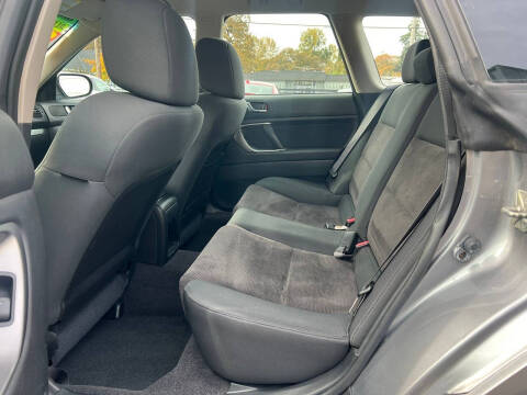 2008 Subaru Outback 2.5i