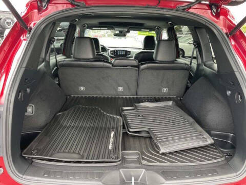 2023 Honda Passport EX-L