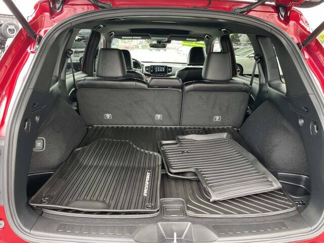 2023 Honda Passport EX-L