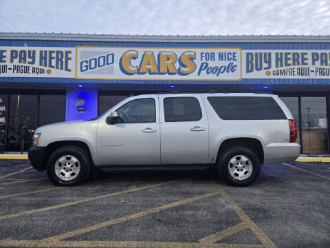 2013 Chevrolet Suburban for sale at Good Cars 4 Nice People in Omaha NE