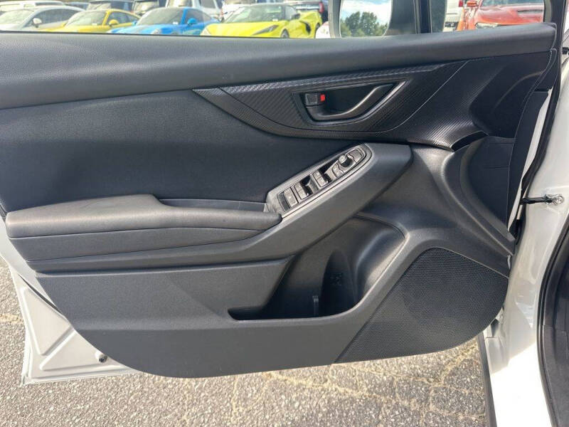 2022 Subaru Crosstrek