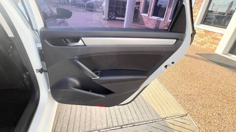 2021 Volkswagen Passat SE