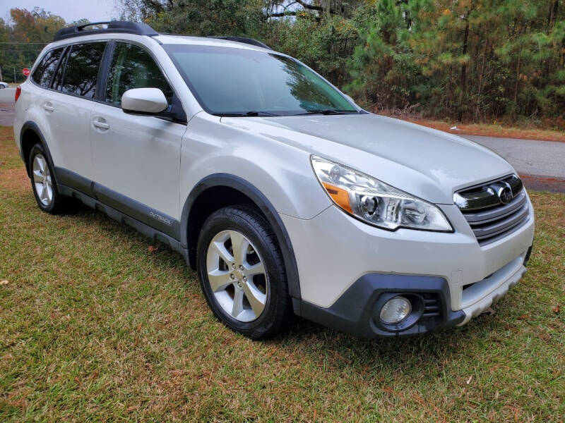 2013 Subaru Outback for sale at Intercoastal Auto in Savannah GA