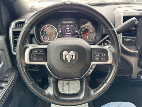 2021 RAM 3500 Big Horn