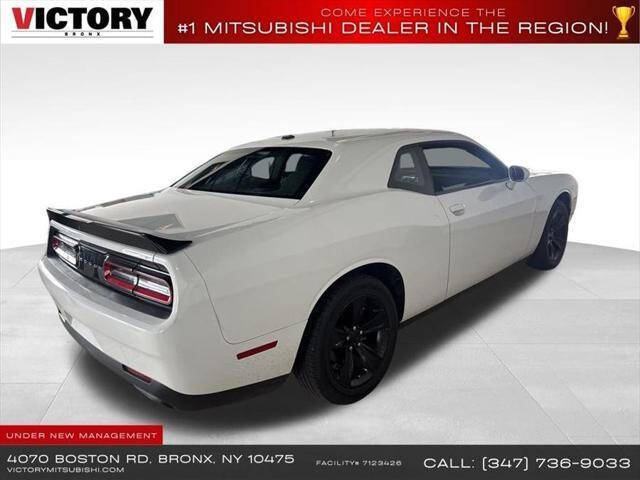 2023 Dodge Challenger SXT