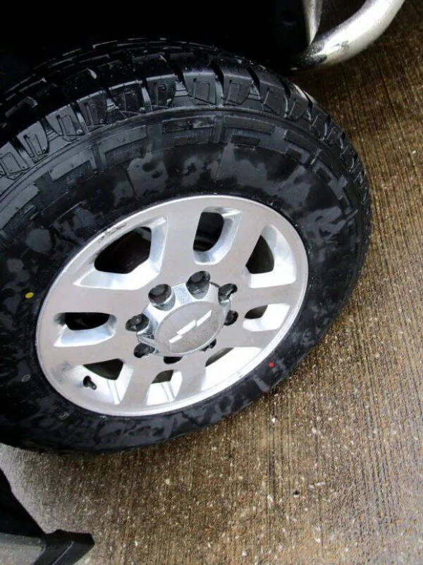 2013 Chevrolet Silverado 3500HD