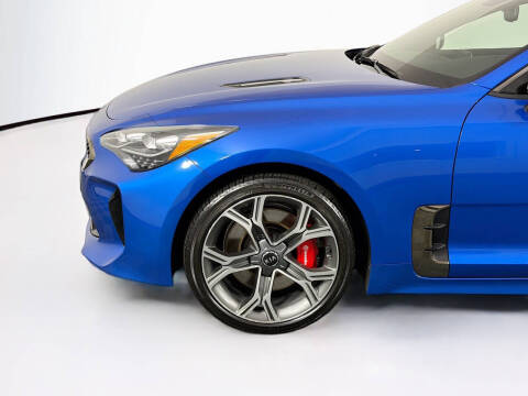 2021 Kia Stinger