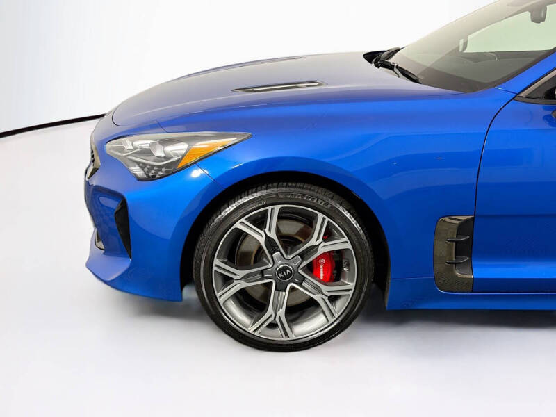 2021 Kia Stinger