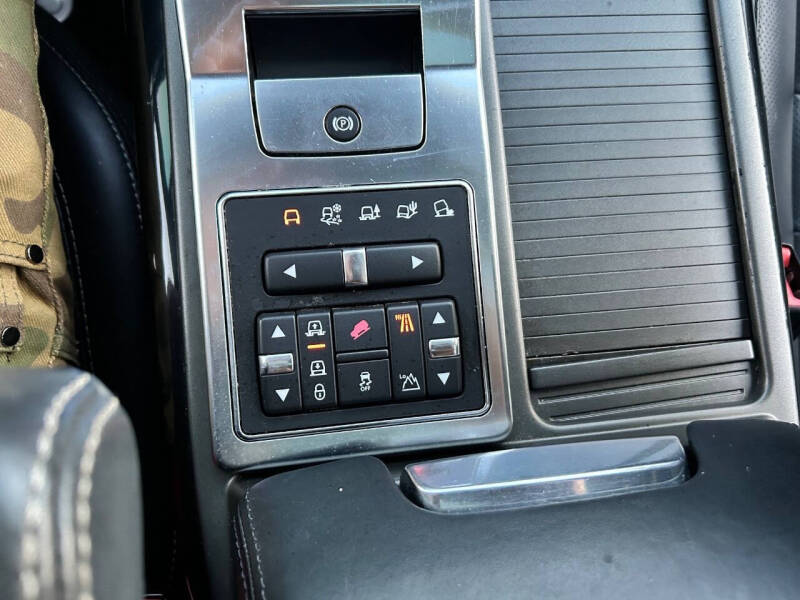 2013 Land Rover Range Rover Sport HSE LUX